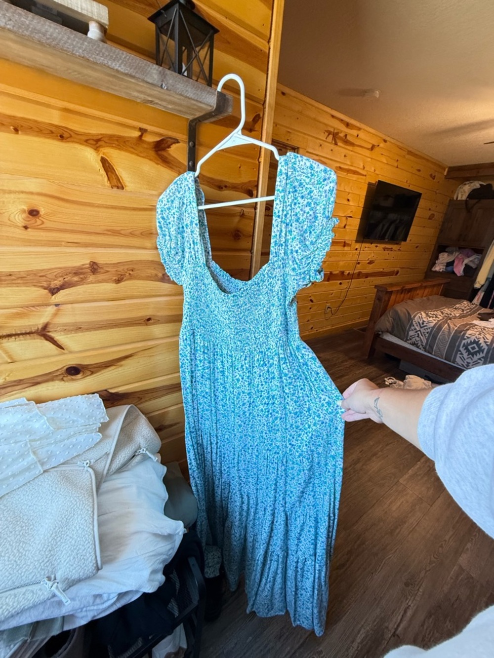 lulus maxi dress